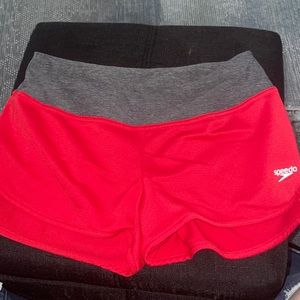 Speedo Women's Team Short. XS